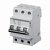 Автоматический выключатель SH203L C10 3p 10A 4,5kA (тип C)