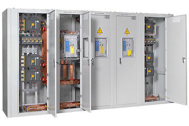 Сборка щитовой продукции по схемам заказчика