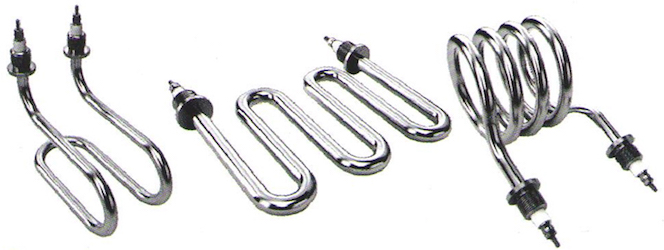 Производство ТЭНов любой мощности